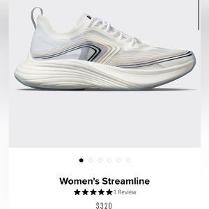 APL women’s streamline sneakers